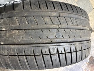 Llantas Audi RS6 19 con neumáticos Michelin