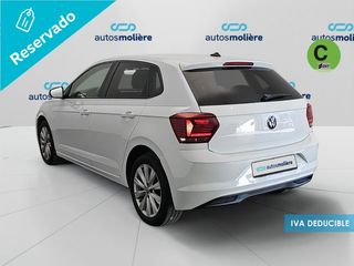 Volkswagen Polo Sport 1.0 TSI 70 kW (95 CV) DSG