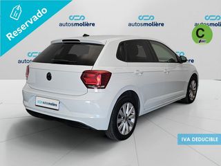 Volkswagen Polo Sport 1.0 TSI 70 kW (95 CV) DSG