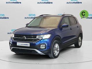 Volkswagen T-Cross Advance 1.0 TSI 70 kW (95 CV)