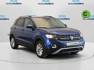 Volkswagen T-Cross Advance 1.0 TSI 70 kW (95 CV)