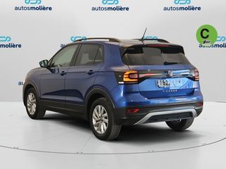 Volkswagen T-Cross Advance 1.0 TSI 70 kW (95 CV)