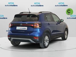 Volkswagen T-Cross Advance 1.0 TSI 70 kW (95 CV)
