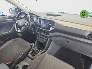 Volkswagen T-Cross Advance 1.0 TSI 70 kW (95 CV)