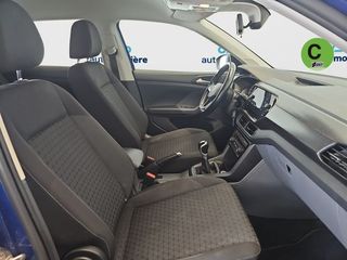 Volkswagen T-Cross Advance 1.0 TSI 70 kW (95 CV)