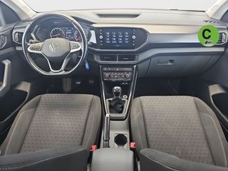 Volkswagen T-Cross Advance 1.0 TSI 70 kW (95 CV)