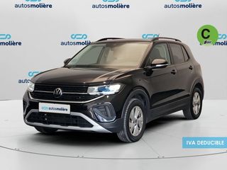 Volkswagen T-Cross Life 1.0 TSI 85 kW (116 CV) DSG