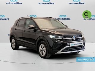 Volkswagen T-Cross Life 1.0 TSI 85 kW (116 CV) DSG