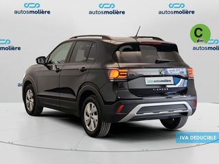Volkswagen T-Cross Life 1.0 TSI 85 kW (116 CV) DSG