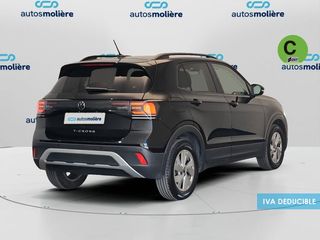 Volkswagen T-Cross Life 1.0 TSI 85 kW (116 CV) DSG