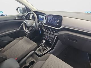 Volkswagen T-Cross Life 1.0 TSI 85 kW (116 CV) DSG