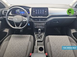 Volkswagen T-Cross Life 1.0 TSI 85 kW (116 CV) DSG