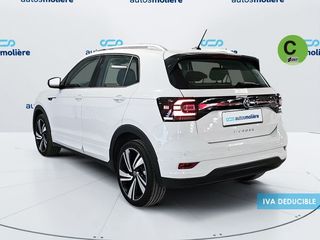 Volkswagen T-Cross Sport 1.5 TSI 110 kW (150 CV) DSG