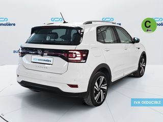 Volkswagen T-Cross Sport 1.5 TSI 110 kW (150 CV) DSG