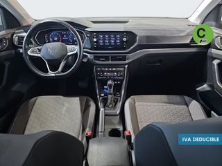 Volkswagen T-Cross Sport 1.5 TSI 110 kW (150 CV) DSG
