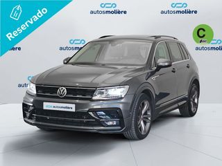 Volkswagen Tiguan Advance 2.0 TDI 110 kW (150 CV) DSG