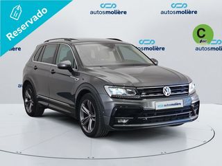 Volkswagen Tiguan Advance 2.0 TDI 110 kW (150 CV) DSG