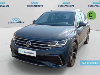 Volkswagen Tiguan R-Line 1.5 TSI 110 kW (150 CV) DSG