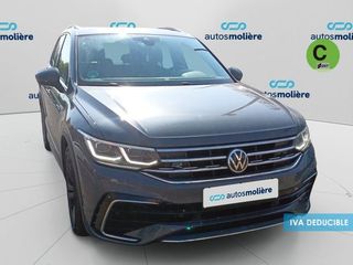 Volkswagen Tiguan R-Line 1.5 TSI 110 kW (150 CV) DSG