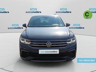 Volkswagen Tiguan R-Line 1.5 TSI 110 kW (150 CV) DSG