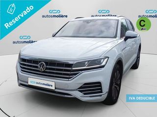Volkswagen Touareg Premium 3.0 TDI 4Motion 170 kW (231 CV) Tiptronic