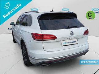 Volkswagen Touareg Premium 3.0 TDI 4Motion 170 kW (231 CV) Tiptronic