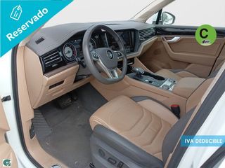 Volkswagen Touareg Premium 3.0 TDI 4Motion 170 kW (231 CV) Tiptronic