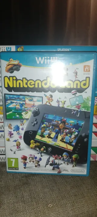 Pack de 20 juegos Wii U (1 sorpresa)