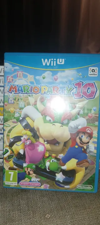 Pack de 20 juegos Wii U (1 sorpresa)