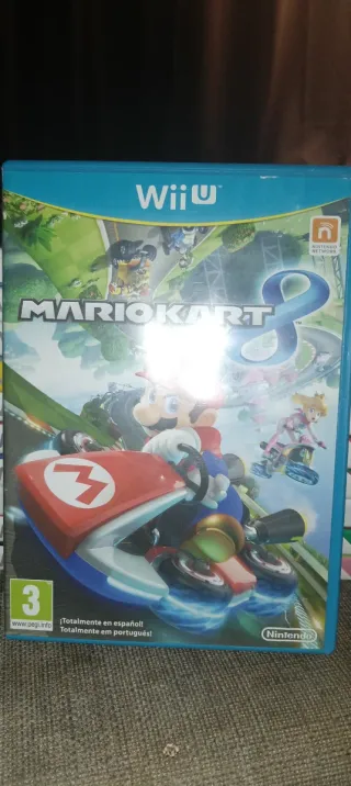 Pack de 20 juegos Wii U (1 sorpresa)