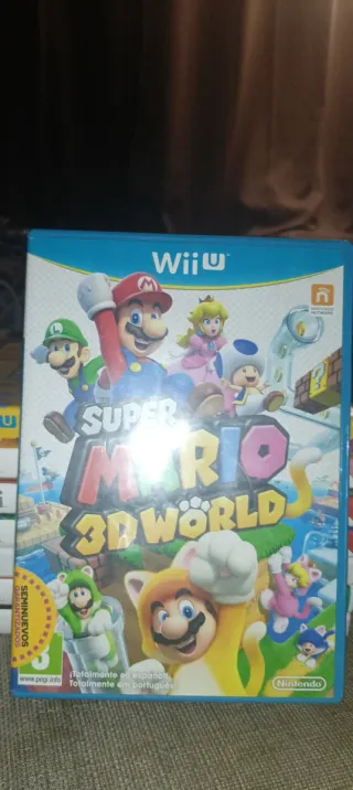 Pack de 20 juegos Wii U (1 sorpresa)