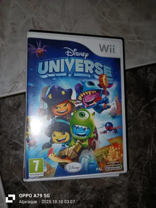 Disney Universe Wii