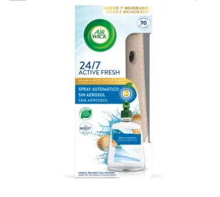 Ambientador Air Wick Brisa Marina