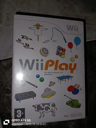 Nintendo Wii Play