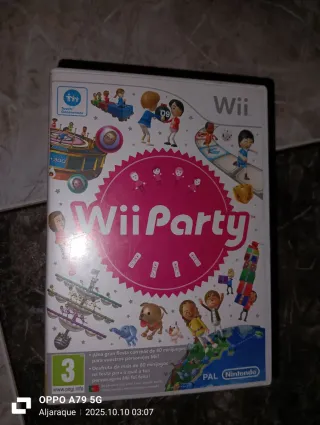Wii Party Nintendo