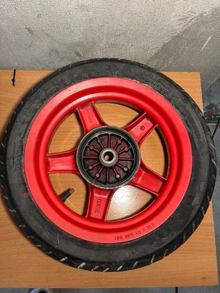 Llantas derbi atlantis 49cc