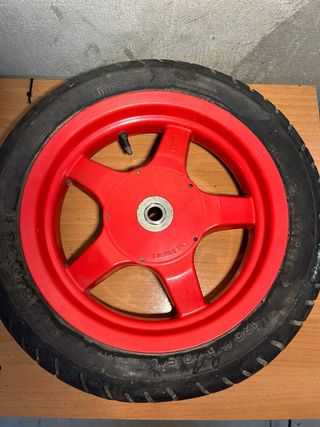 Llantas derbi atlantis 49cc