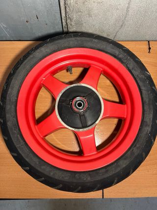 Llantas derbi atlantis 49cc