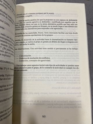 Programa de Educación Emocional para la prevenció