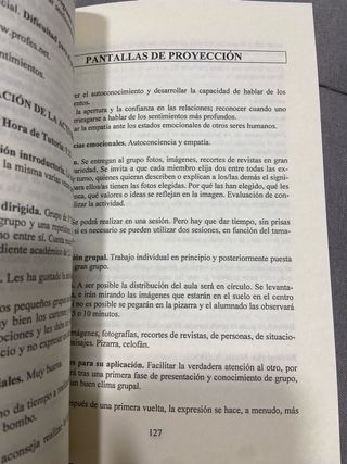 Programa de Educación Emocional para la prevenció