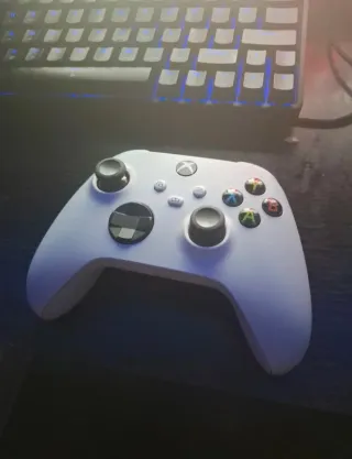 Xbox Series S Blanca