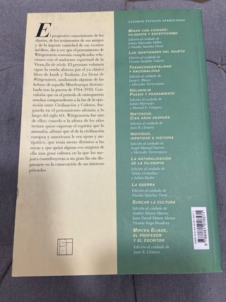 Cultura contra civilización ( Filosofías) (Spa...