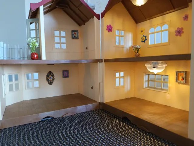 Gran Casa Sylvanian Families