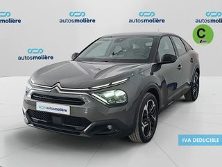 Citroën C4 PureTech 130 S&S 6v Feel Pack 96 kW (130 CV)