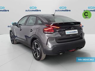 Citroën C4 PureTech 130 S&S 6v Feel Pack 96 kW (130 CV)