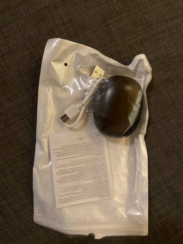 Auriculares Bluetooth Nuevos Negro