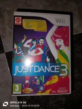 Just Dance 3 Wii