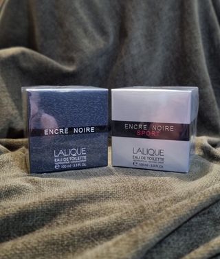 Lalique Encre Noire Eau de Toilette 100ml