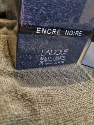 Lalique Encre Noire Eau de Toilette 100ml