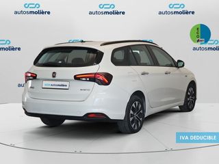 Fiat Tipo 1.5 Hybrid City Life DCT 96 kW (130 CV)